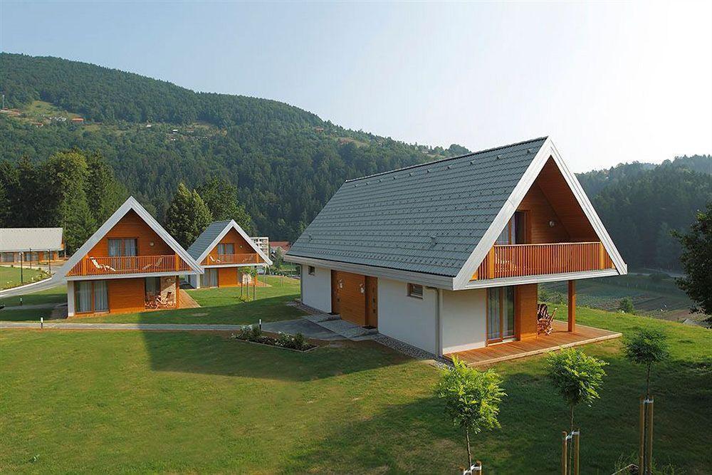 Terme Topolsica - Holiday Homes Ocepkov Gaj Exterior foto